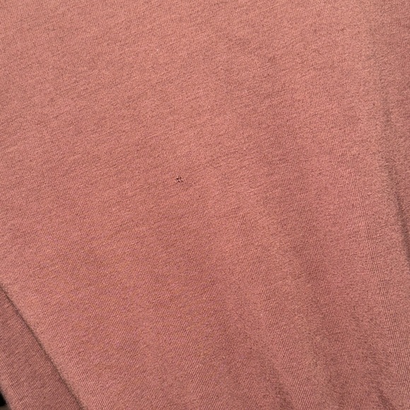 FP Movement Scrimmage Onesie Harem Jumpsuit high neck chocolate cargo baggy - Picture 7 of 9